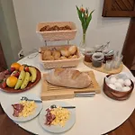 Haus Valmosa Отель типа 