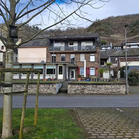 Haus Valmosa Panzió