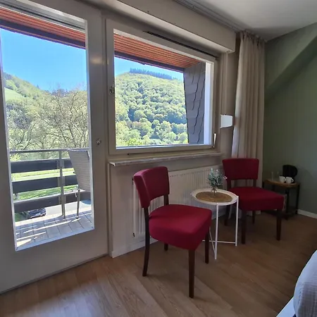 Haus Valmosa Panzió 3*