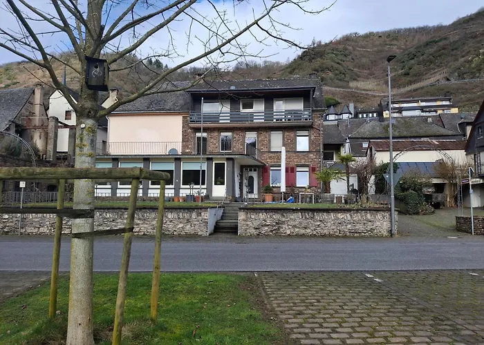 Haus Valmosa Oda ve Kahvaltı