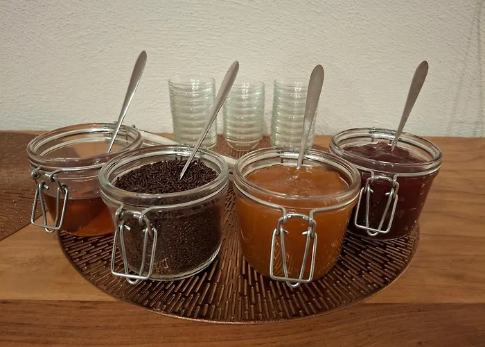 Haus Valmosa Oda ve Kahvaltı Valwig