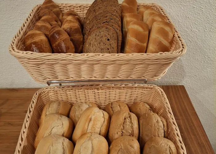 Haus Valmosa Oda ve Kahvaltı *