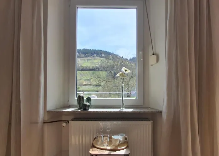 Oda ve Kahvaltı Haus Valmosa Valwig