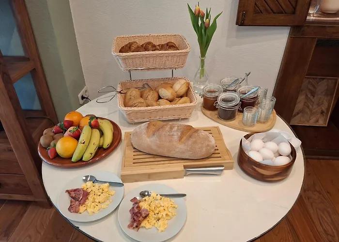 Haus Valmosa Oda ve Kahvaltı *