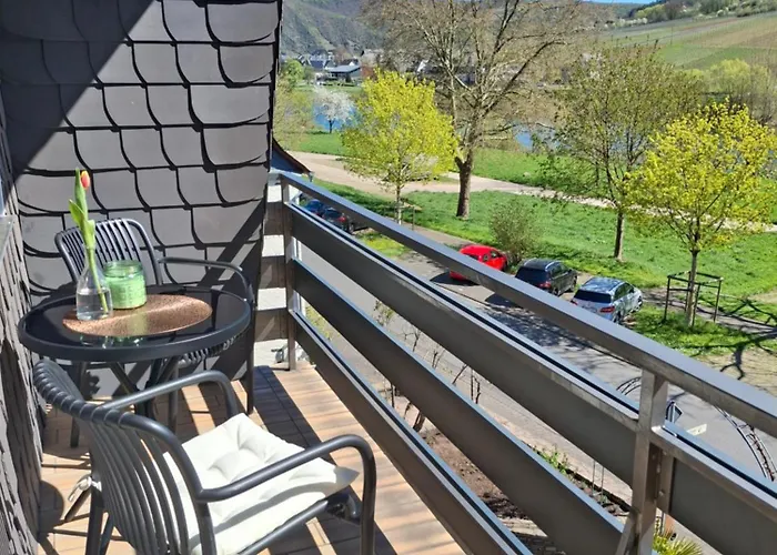 Haus Valmosa Oda ve Kahvaltı Valwig